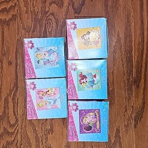 Disney Princes Puzzles